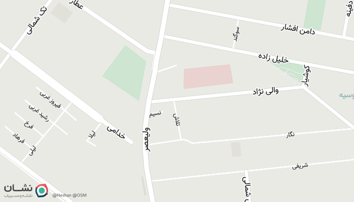 office location