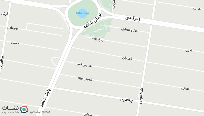 office location