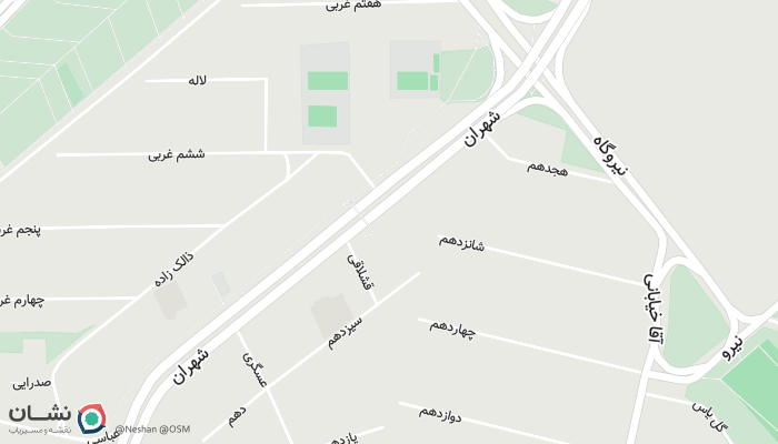 office location