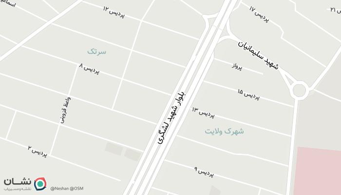 office location