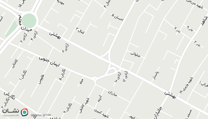 office location