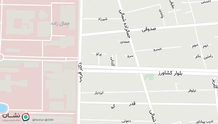 office location