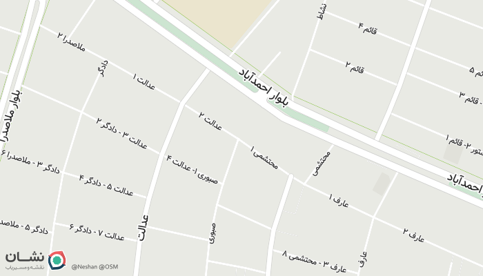 office location