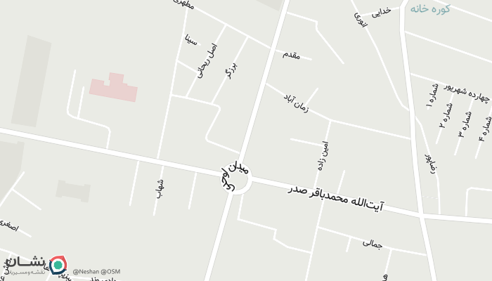 office location