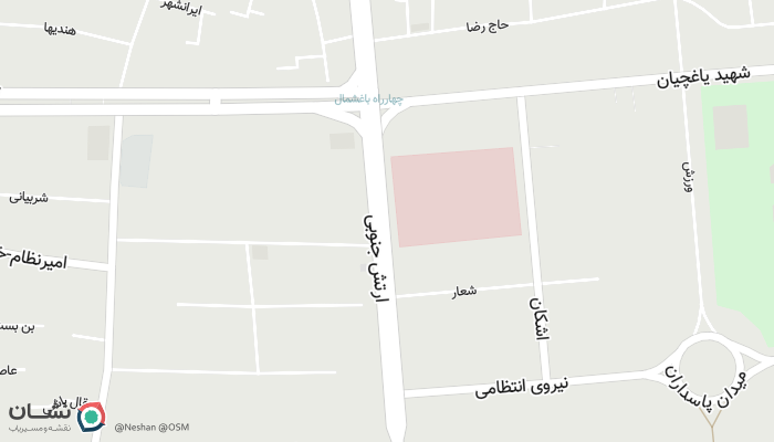office location