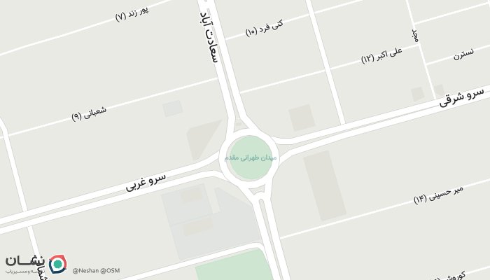 office location