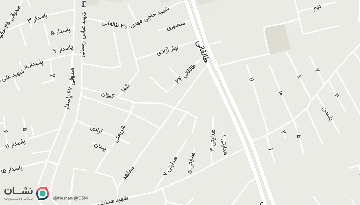 office location