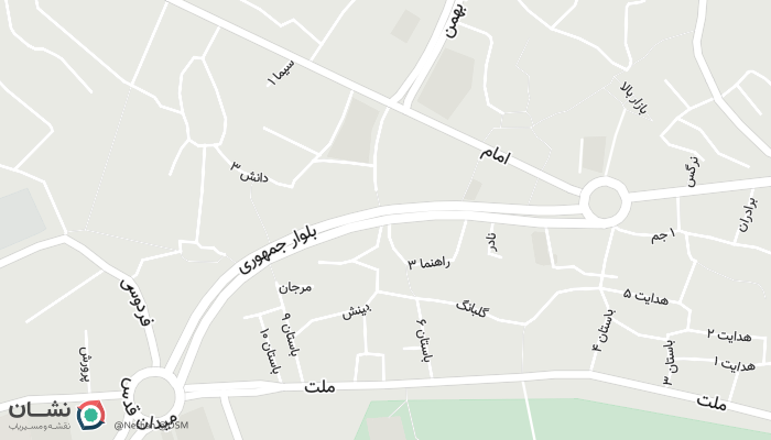 office location