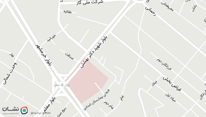 office location