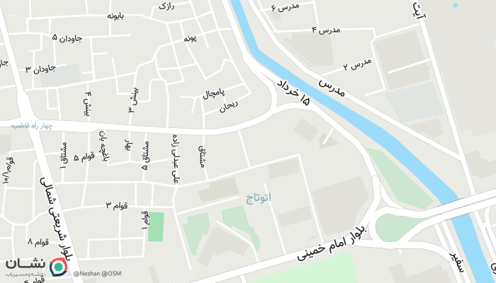 office location