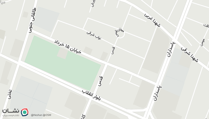 office location