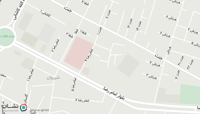 office location