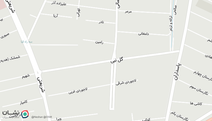 office location