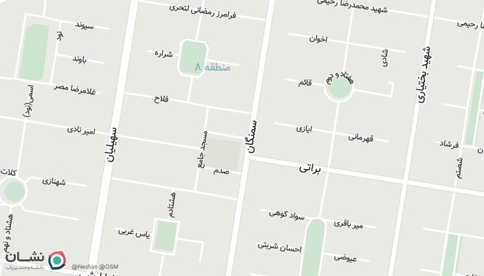 office location