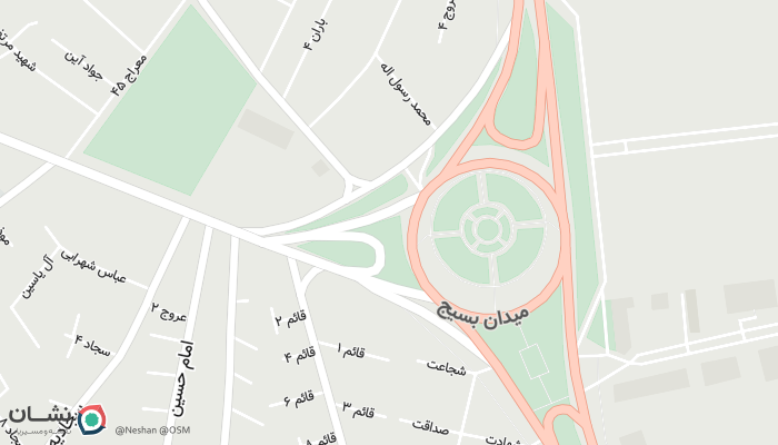office location