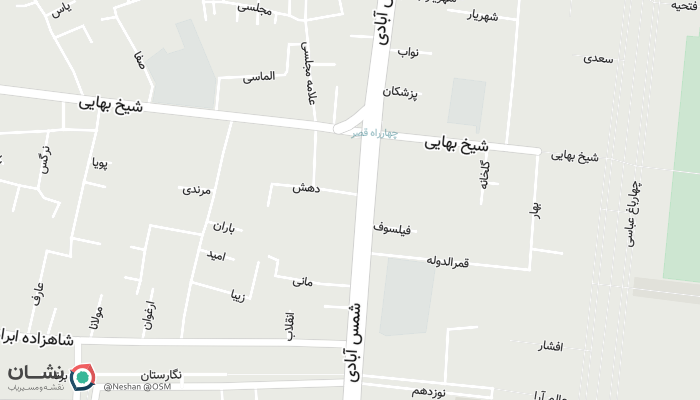office location