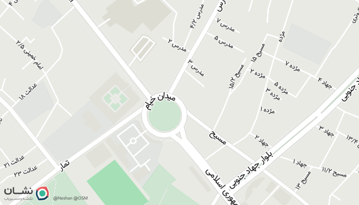 office location