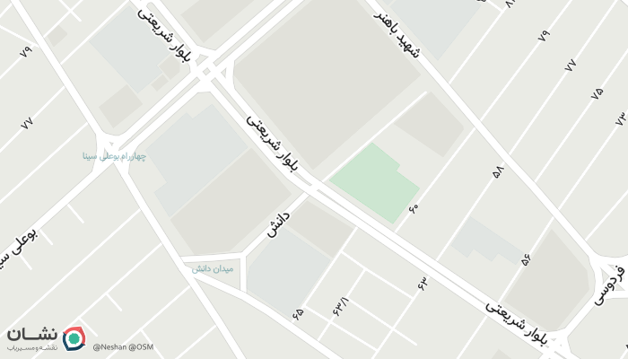 office location