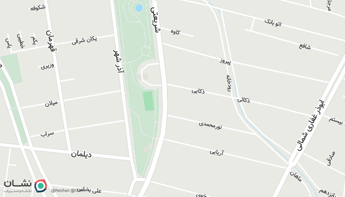 office location