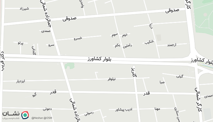 office location