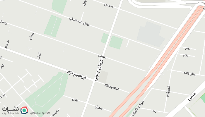 office location