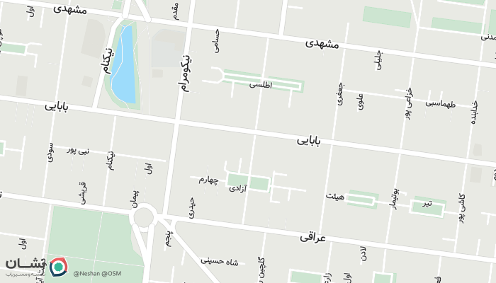 office location