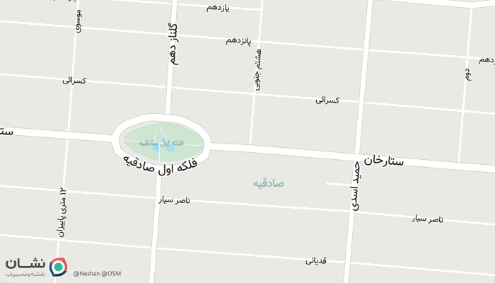 office location