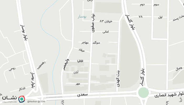 office location