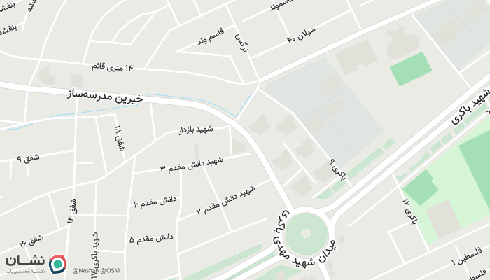 office location
