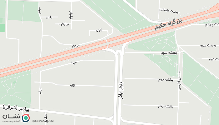 office location