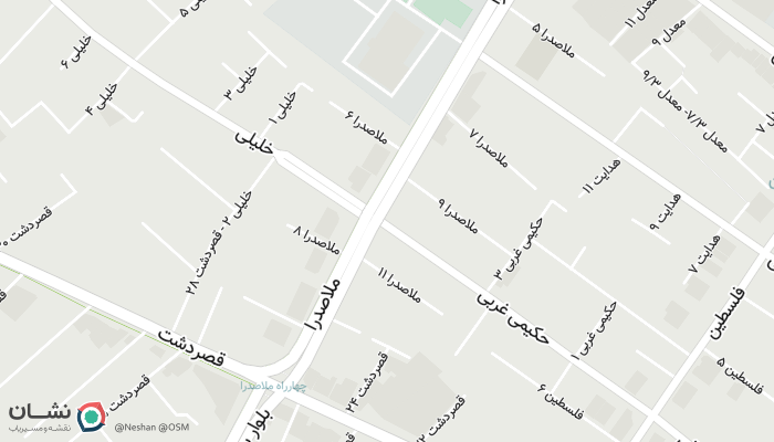 office location