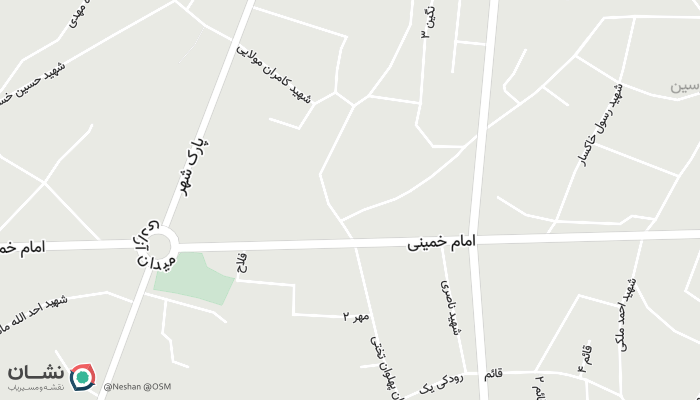 office location