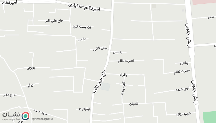 office location