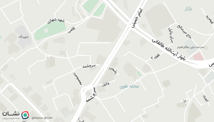 office location