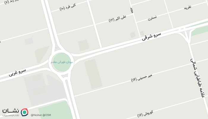 office location