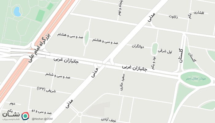 office location