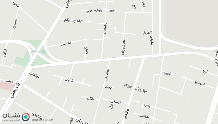 office location