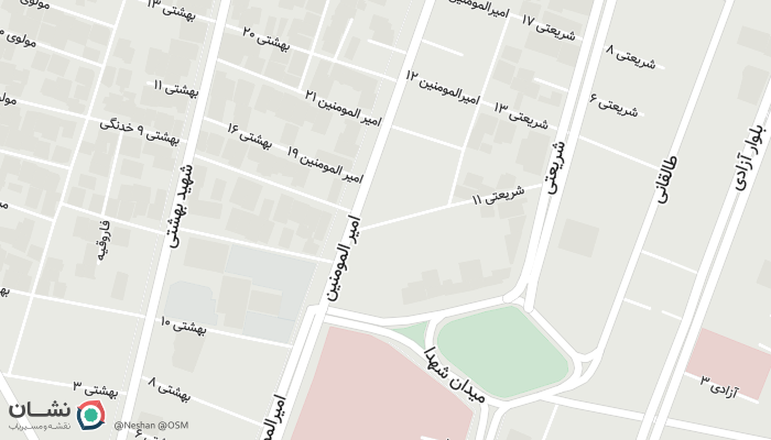 office location