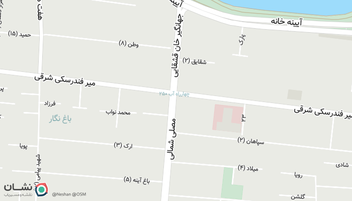 office location
