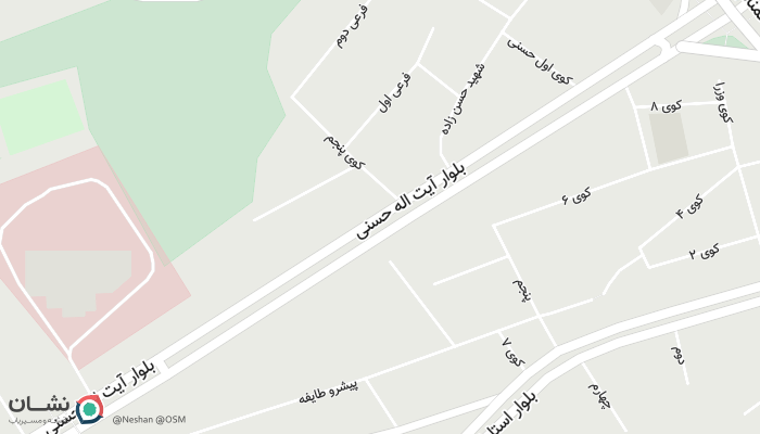 office location