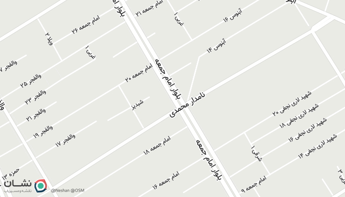office location