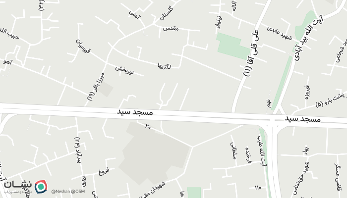 office location