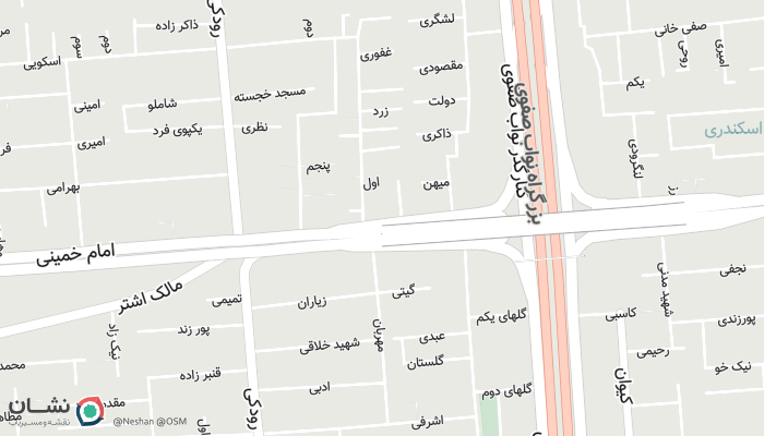 office location