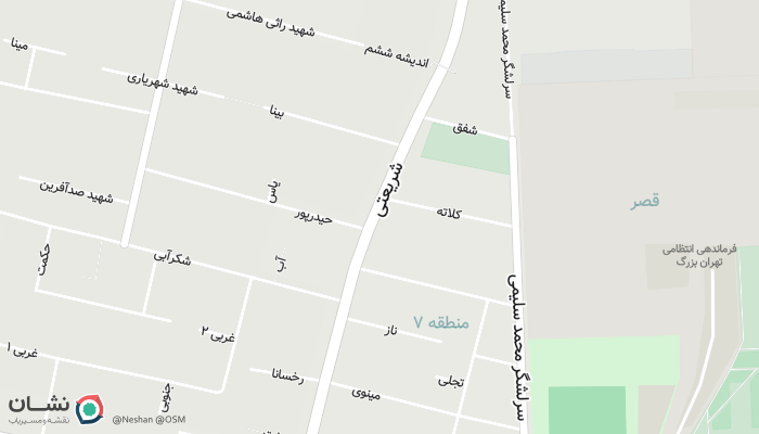 office location