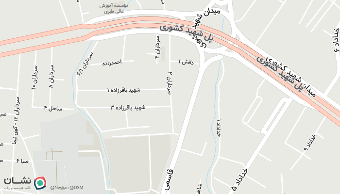 office location