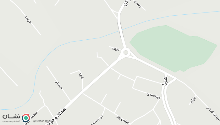 office location