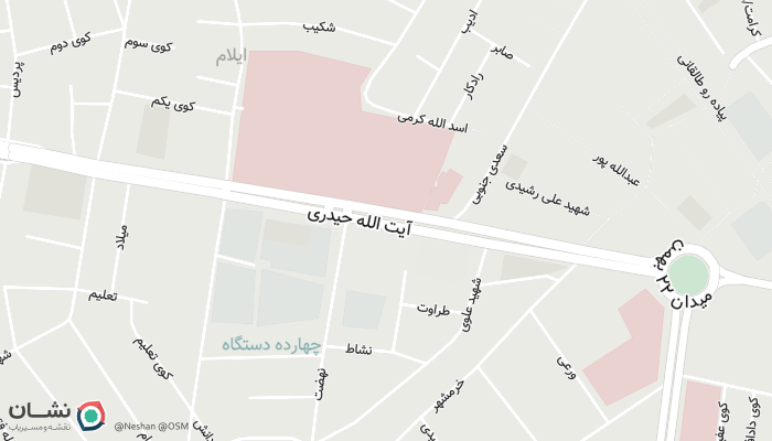office location