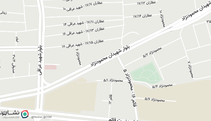 office location