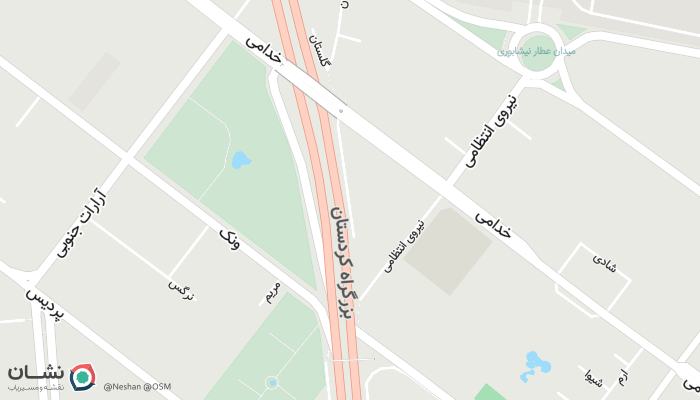 office location