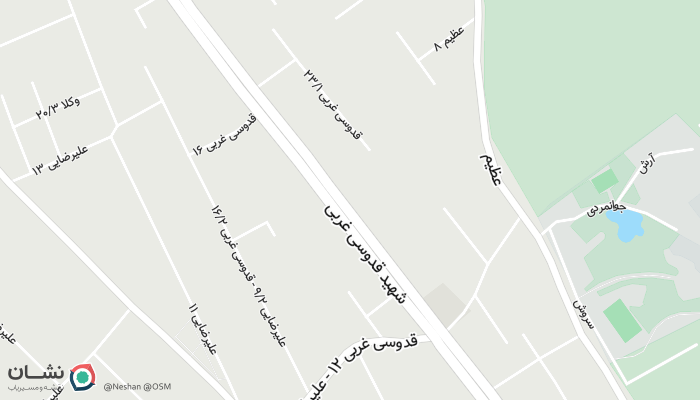 office location